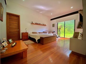 Casa Campestre como nueva Parcelacion El Retiro