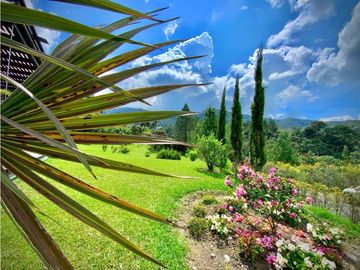 Casa Campestre como nueva Parcelacion El Retiro