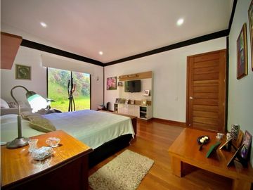 Casa Campestre como nueva Parcelacion El Retiro