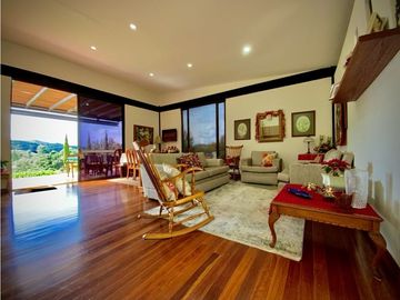 Casa Campestre como nueva Parcelacion El Retiro