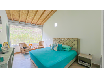 Casa Campestre en Parcelación Abierta La Ceja