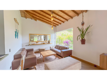 Casa Campestre en Parcelación Abierta La Ceja