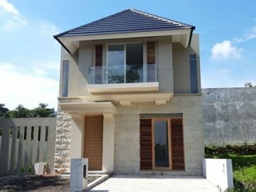 Rumah AJOITE NEW sangat cantik dan manis untuk di tempati
