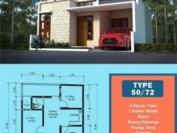 Rumah Murah Di Wedomartani Kalasan Yogyakarta