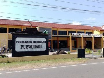 Tanah Pintu Tol Skema Bayar Mudah Dekat Polsek Ngombol