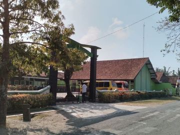 Tanah Pintu Tol Skema Bayar Mudah Dekat Polsek Ngombol