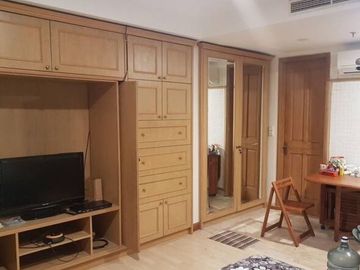 Disewakan Apartemen Park Royale Tipe Studio Kondisi Fully Furnished by Sava Properti APT-A3894