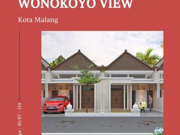 DISCOUNT ISTIMEWA UNTUK 2 PEMBELI PERTAMA, PERUMAHAN CANTIK DI KOTA MALANG