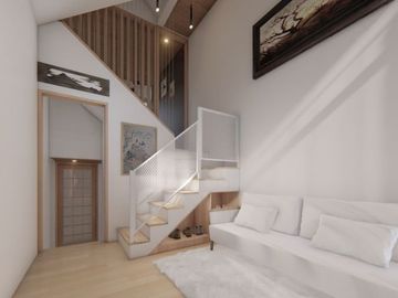 Rumah mewah 3 lantai di Cigadung harga SPECIAL PROMO