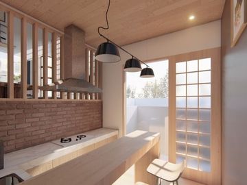 Rumah mewah 3 lantai di Cigadung harga SPECIAL PROMO
