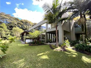 Casa Campestre en venta en Llanogrande Ríonegro