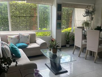 apartamento en venta en valle del lili. Cod V7428