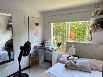 apartamento en venta en valle del lili. Cod V7428