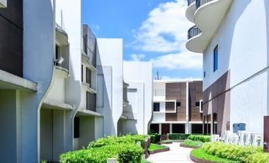 Townhouse Ready for Occupancy