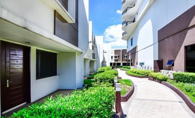 Townhouse Ready for Occupancy