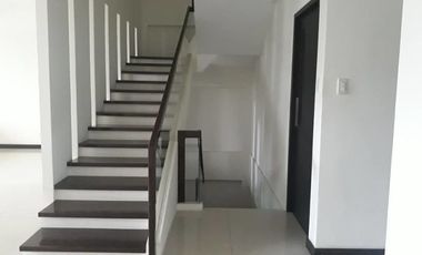 Townhouse Ready for Occupancy