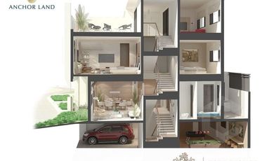 Townhouse Ready for Occupancy