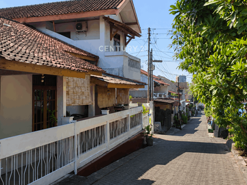 Rumah 2Lt Dalam Perumahan Dekat Tugu Jogja Untuk Hunian