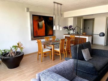 Departamento en Venta (Penthouse) en  Torres Chapultepec, Guadalajara, Jalisco