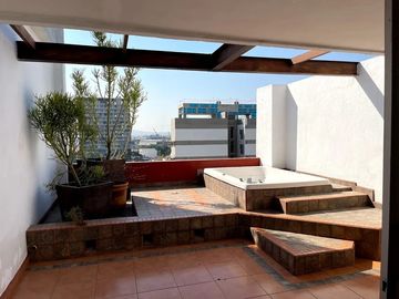 Departamento en Venta (Penthouse) en  Torres Chapultepec, Guadalajara, Jalisco