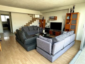 Departamento en Venta (Penthouse) en  Torres Chapultepec, Guadalajara, Jalisco