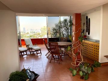 Departamento en Venta (Penthouse) en  Torres Chapultepec, Guadalajara, Jalisco