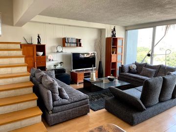 Departamento en Venta (Penthouse) en  Torres Chapultepec, Guadalajara, Jalisco