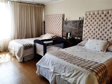 San José de La Sierra - Av. Las Condes/Escribá de Balaguer - La Dehesa - Departamento - Venta