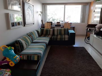 San José de La Sierra - Av. Las Condes/Escribá de Balaguer - La Dehesa - Departamento - Venta