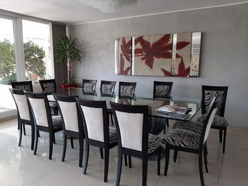 San José de La Sierra - Av. Las Condes/Escribá de Balaguer - La Dehesa - Departamento - Venta