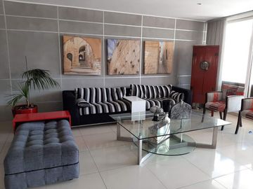 San José de La Sierra - Av. Las Condes/Escribá de Balaguer - La Dehesa - Departamento - Venta