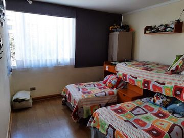 San José de La Sierra - Av. Las Condes/Escribá de Balaguer - La Dehesa - Departamento - Venta