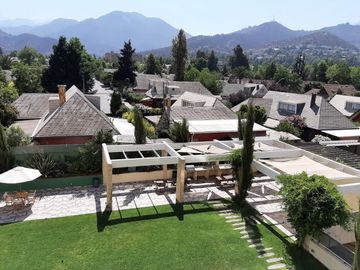 San José de La Sierra - Av. Las Condes/Escribá de Balaguer - La Dehesa - Departamento - Venta