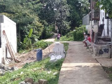 Rumah murah 100 jutaan strategis di belakang mall dtc