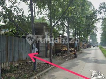 Dijual Kavling di Kawasan Olex Balaraja Tangerang