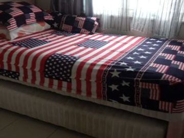 Disewakan Apartemen Royal Mediterania Garden Residences, 2BR Furnish