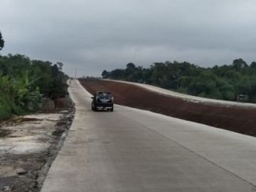 Rumah Siap Huni DP 0 Free Biaya2 Selangkah ke jl Tegar Beriman Tajur Halang Bogor 300 jutaan