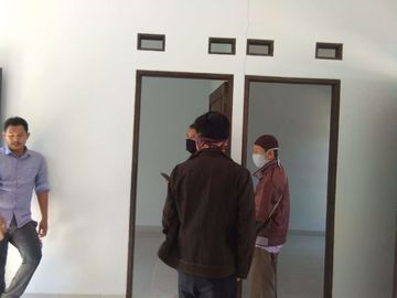 Rumah Siap Huni DP 0 Free Biaya2 Selangkah ke jl Tegar Beriman Tajur Halang Bogor 300 jutaan