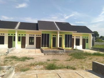 Rumah Siap Huni DP 0 Free Biaya2 Selangkah ke jl Tegar Beriman Tajur Halang Bogor 300 jutaan