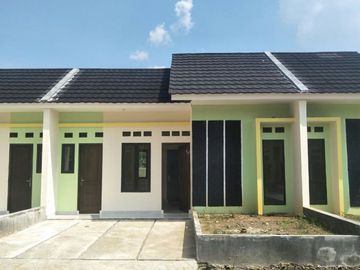 Rumah Siap Huni DP 0 Free Biaya2 Selangkah ke jl Tegar Beriman Tajur Halang Bogor 300 jutaan