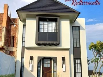 Rumah CALLIOPE Mewah megah di lingkungan Ramah