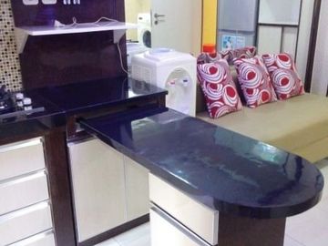 Apartemen greenbay pluit fullfurnished mewah, siap huni!!