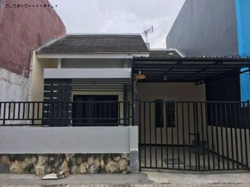 Rumah siap huni, baru renovasi Keputih Tegal Timur