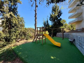 Departamento en venta de 2 dorm. en Reñaca