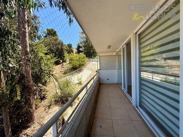 Departamento en venta de 2 dorm. en Reñaca