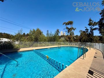 Departamento en venta de 2 dorm. en Reñaca