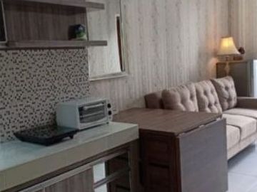 APARTEMEN PUNCAK DHARMAHUSADA TOWER B FULL FURNISH STRATEGIS
