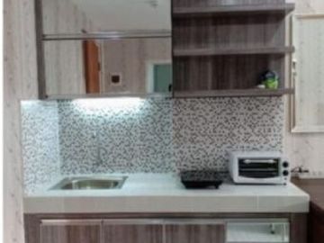 APARTEMEN PUNCAK DHARMAHUSADA TOWER B FULL FURNISH STRATEGIS
