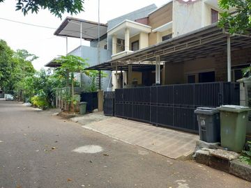 Rumah di cikunir bekasi siap huni lokasi strategis bebas banjir