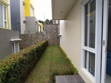 villa MINIMALIS BUDGET TIPIS di cisarua bandung